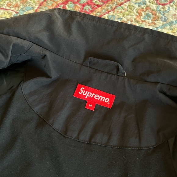 Supreme Double Line Track Jacket | M | Mens - Picture 4 of 5